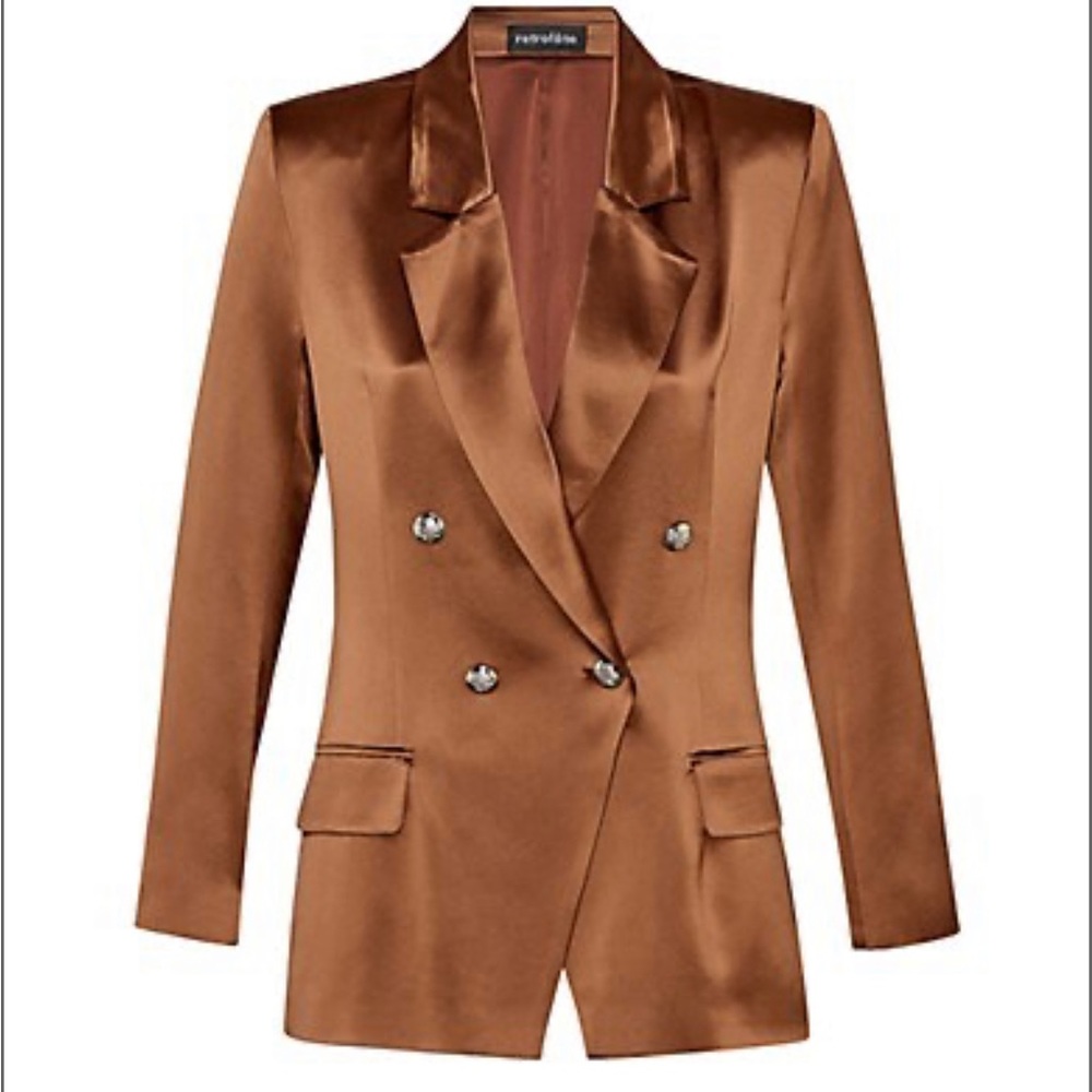 Retrofête Saige Blazer size S NWT